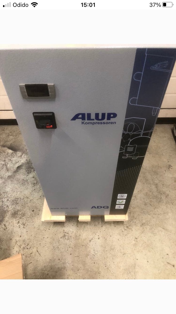 Compressor koeldroger/luchtdroger/vriesdroger, Doe-het-zelf en Verbouw, Compressors, 100 liter of meer, Ophalen, Nieuw