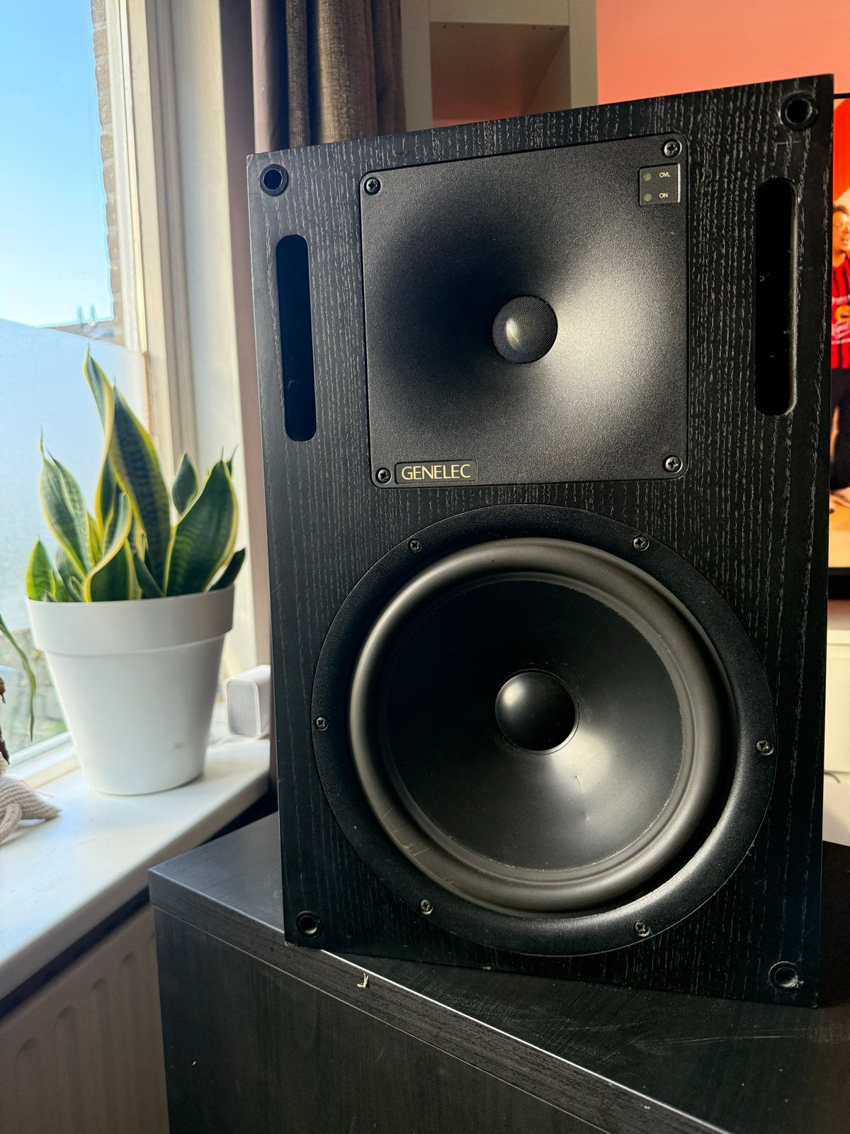 Genelec 1032A Studiomonitor - Professionele Kwaliteit, Ophalen, Gebruikt, 150 watt of meer, Studiomonitor