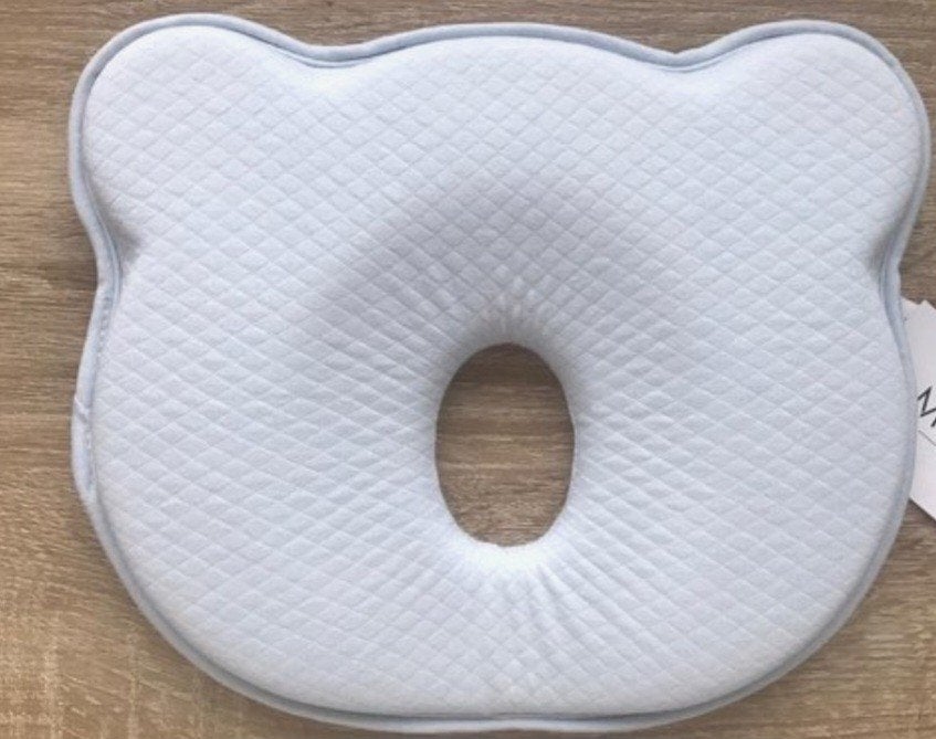 Ortopedisch afplatkussen baby, Ophalen of Verzenden, Zo goed als nieuw
