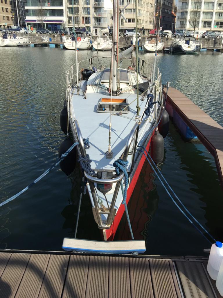 Waarschip 1010, Watersport en Boten, Ophalen, Waarschip