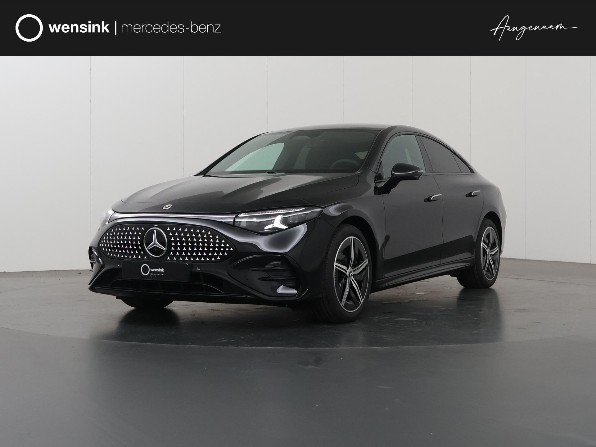Mercedes-Benz CLA-Klasse 250+ Launch Edition 85.5 kWh | Trek