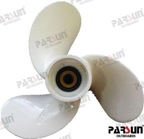 Propeller Schroef Parsun 2.6PK  NIEUW, Watersport en Boten, Bootonderdelen, Ophalen of Verzenden, Nieuw, Motor en Techniek, Motorboot