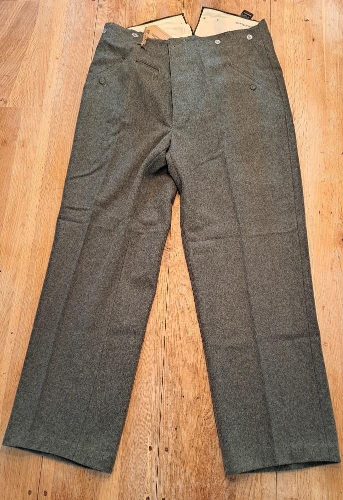 Duitse Wehrmacht M40 Feldhose, Verzenden, Duitsland