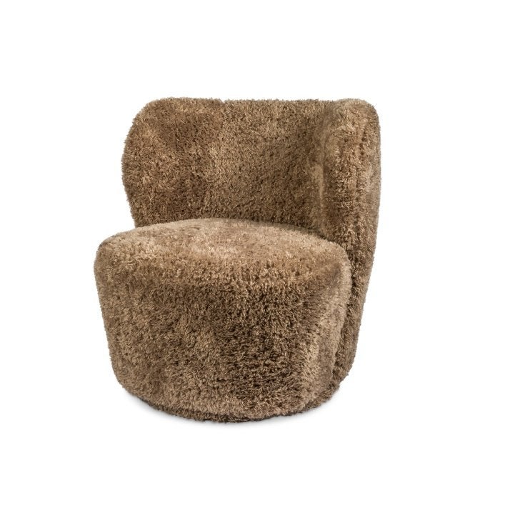 Fauteuil Renze l Whoon | Room108 l van €609,- voor €349,-, Ophalen, Gebruikt, 75 tot 100 cm, Stof