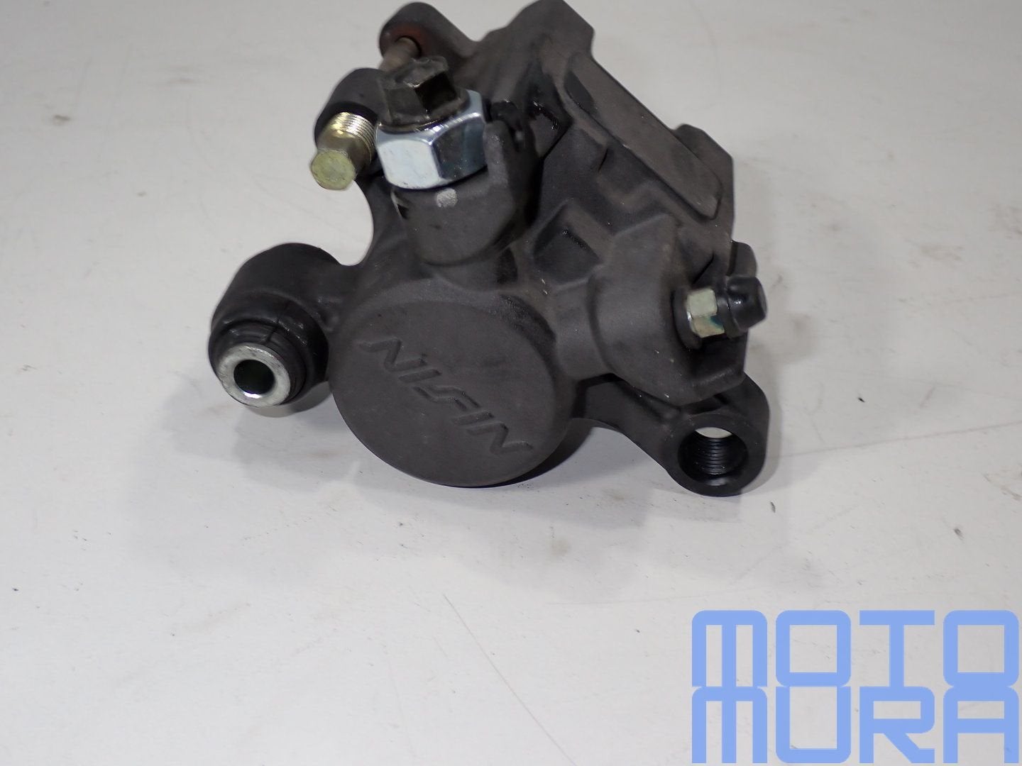 Achterremklauw voor de Honda CBR 1000 RR 2004 - 2007 SC57 fi, Gebruikt, -, -, Ophalen of Verzenden