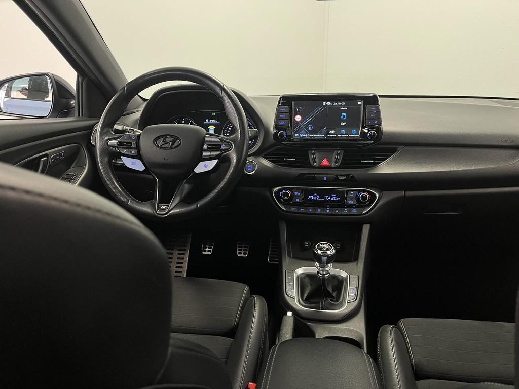 Hyundai i30 2.0 T-GDI N2 Performance | Pano | Memory | Perfo, Auto's, 1998 cc, Gebruikt, Euro 6, 4 cilinders