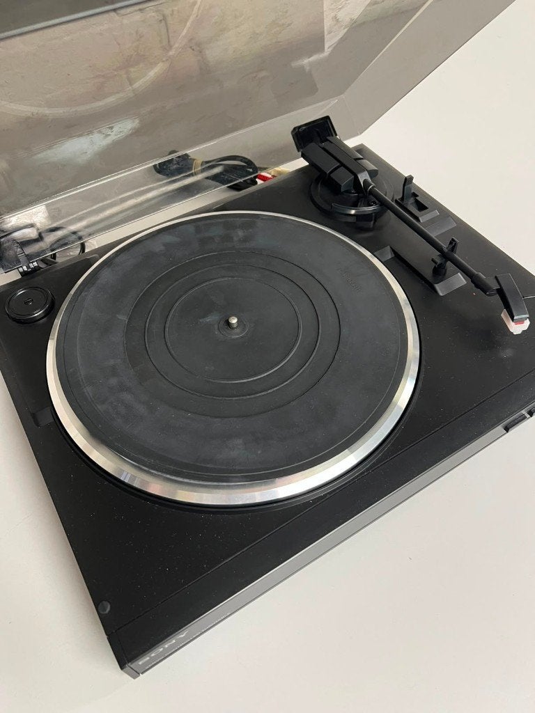 Sony PS-LX150H Platenspeler | Werkend!, Ophalen, Gebruikt, Automatisch, Sony