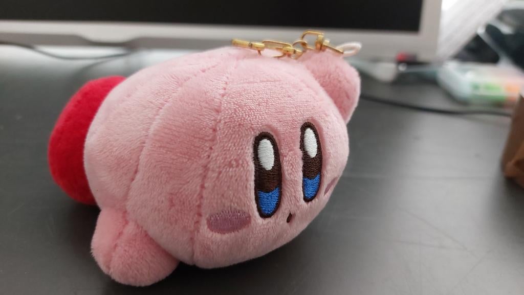 Kirby pluche, Ophalen of Verzenden, Overige typen
