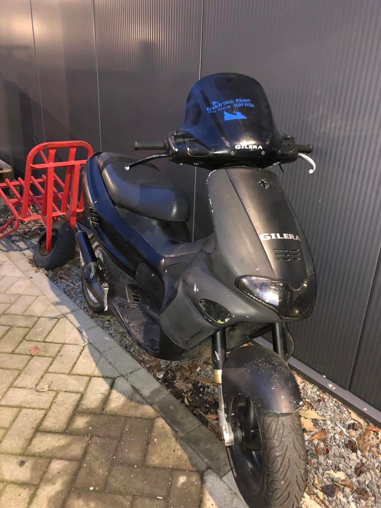 Gilera runner onderdelen‼️, Ophalen of Verzenden, Zo goed als nieuw, Cilinder, Piaggio