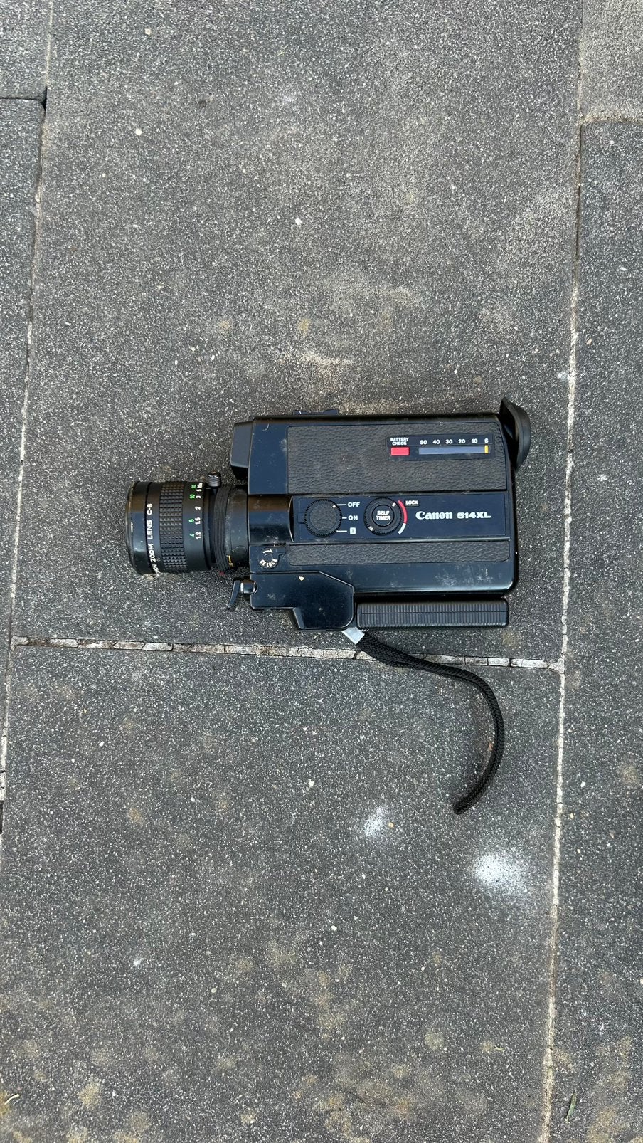 Canon 514XL, Audio, Tv en Foto, Videocamera's Analoog, Verzenden, Overige soorten, Camera