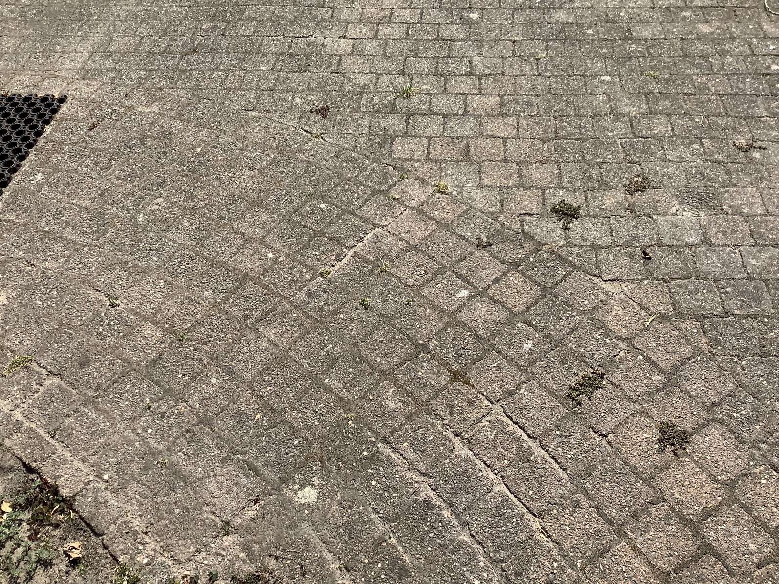 Koppel stone, Tuin en Terras, Tegels en Klinkers, Ophalen, Gebruikt, Overige typen, 10 m² of meer