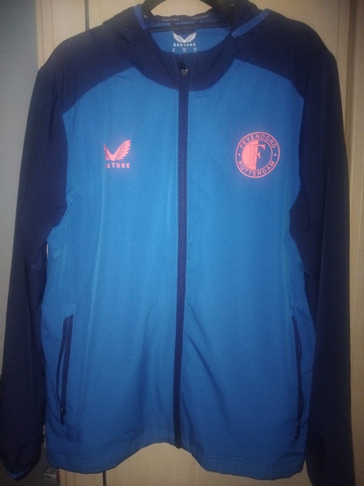 Feyenoordjas, Ophalen of Verzenden, Voetbal