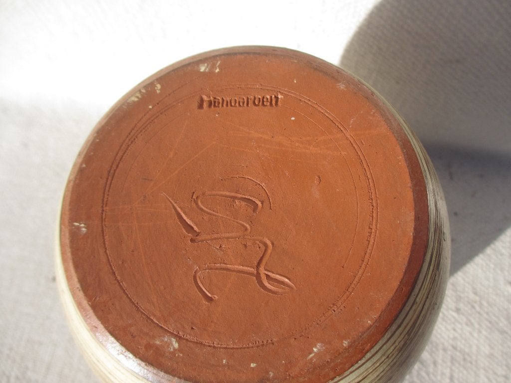 Sawa ceramic vaas door Franz Schwaderlapp jaren 1960, Ophalen of Verzenden