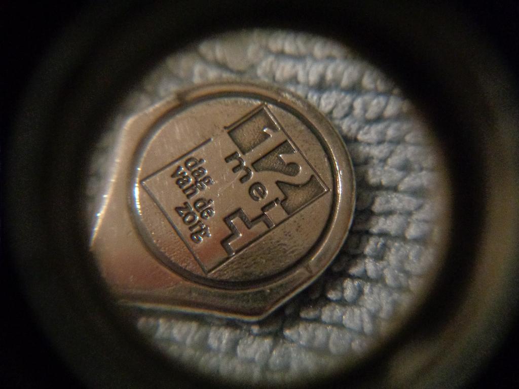 theelepel zilver dag van de zorg gemerkt letter B, Antiek en Kunst, Antiek | Bestek, Ophalen of Verzenden