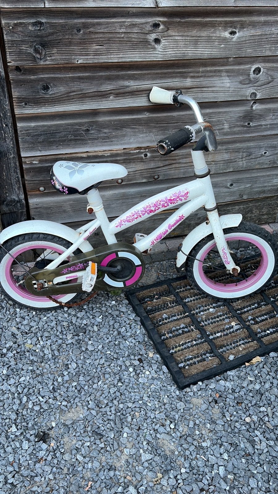Kinderfietsje, Ophalen, Gebruikt, Terugtraprem, Minder dan 16 inch