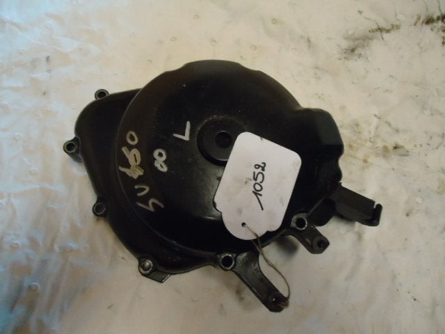 SV650 1998 - 2002 Suzuki Carterdeksel D1-12266