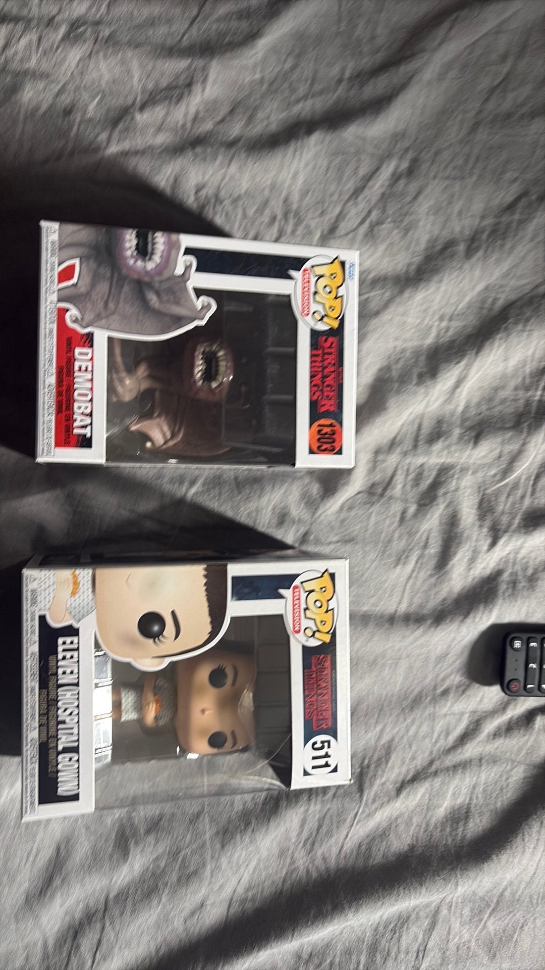 Funko pop Stranger Things, Ophalen of Verzenden, Zo goed als nieuw