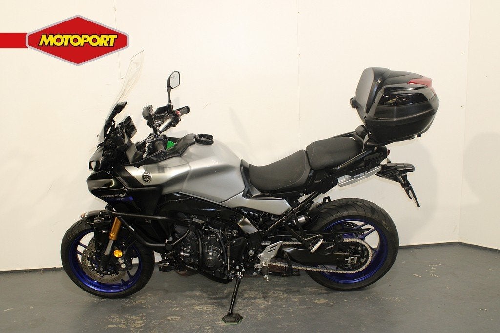 Yamaha TRACER 9 GT (bj 2022), Klantenservice@yamaha-motor.nl, Meer dan 35 kW, Toermotor, Koolhovenlaan 101
1119 NC  Schiphol-Rijk, NL