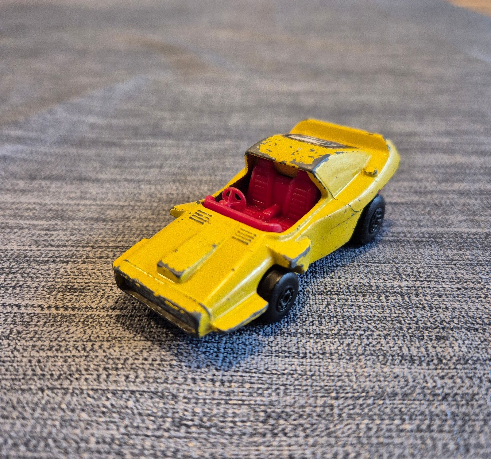 Matchbox Woosh-N-Push., Ophalen of Verzenden, Auto