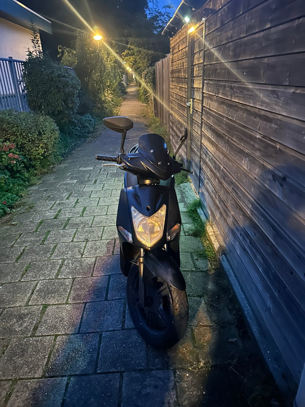 Kymco agility city, Fietsen en Brommers, Ophalen, Zo goed als nieuw, Benzine, Kymco