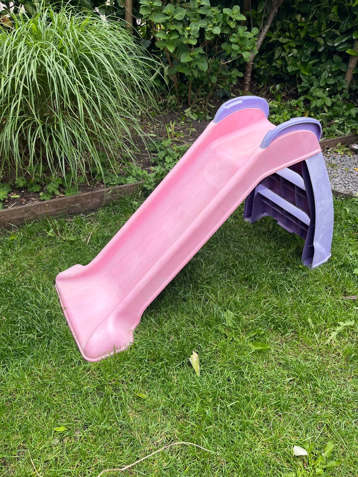 Little Tikes glijbaan, Kinderen en Baby's, Speelgoed | Buiten | Speeltoestellen, Ophalen, Gebruikt, Glijbaan
