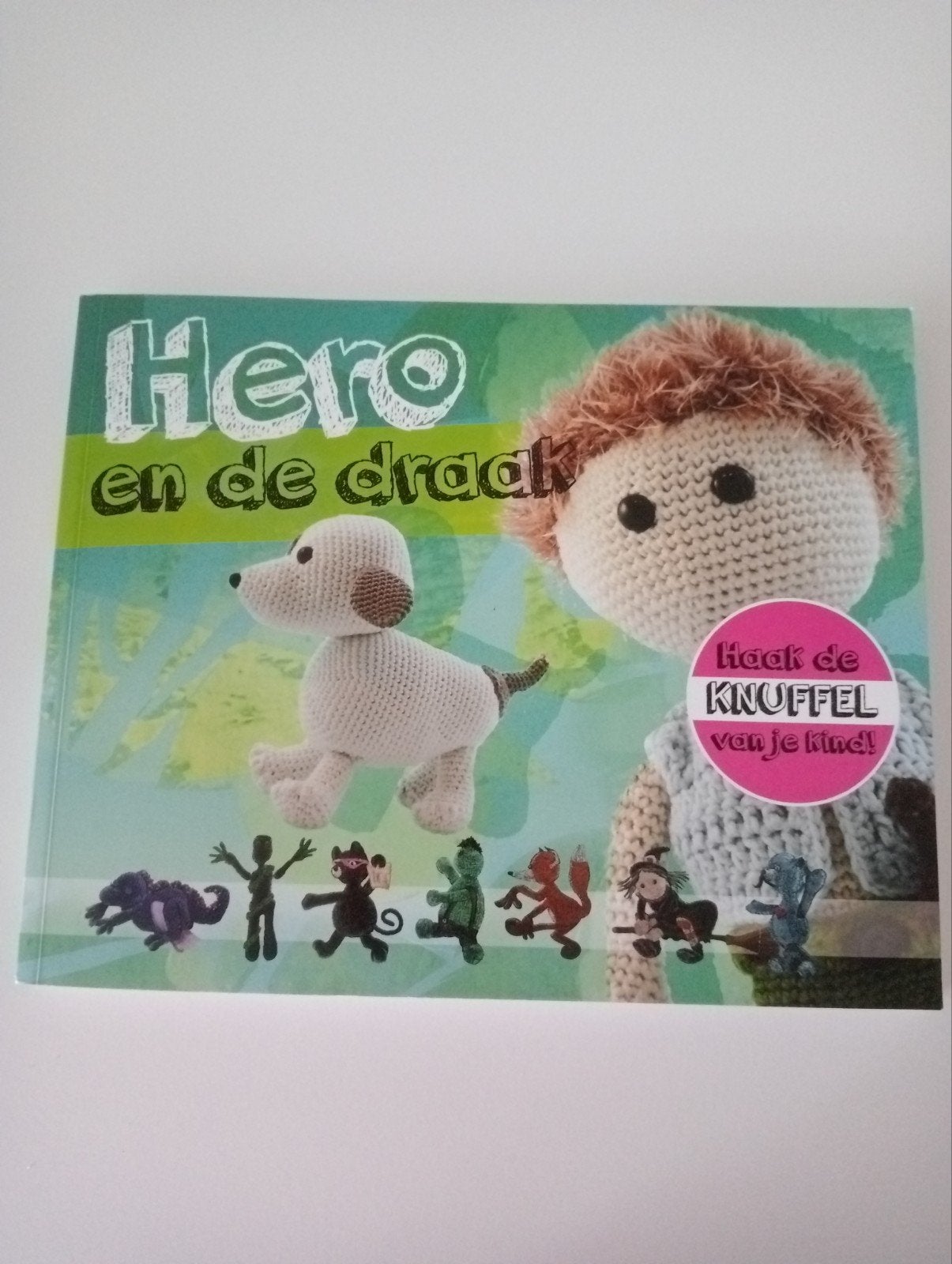 Mr. Cey - Hero en de draak, Ophalen, Zo goed als nieuw, Mr. Cey; Oscar de Bruijn