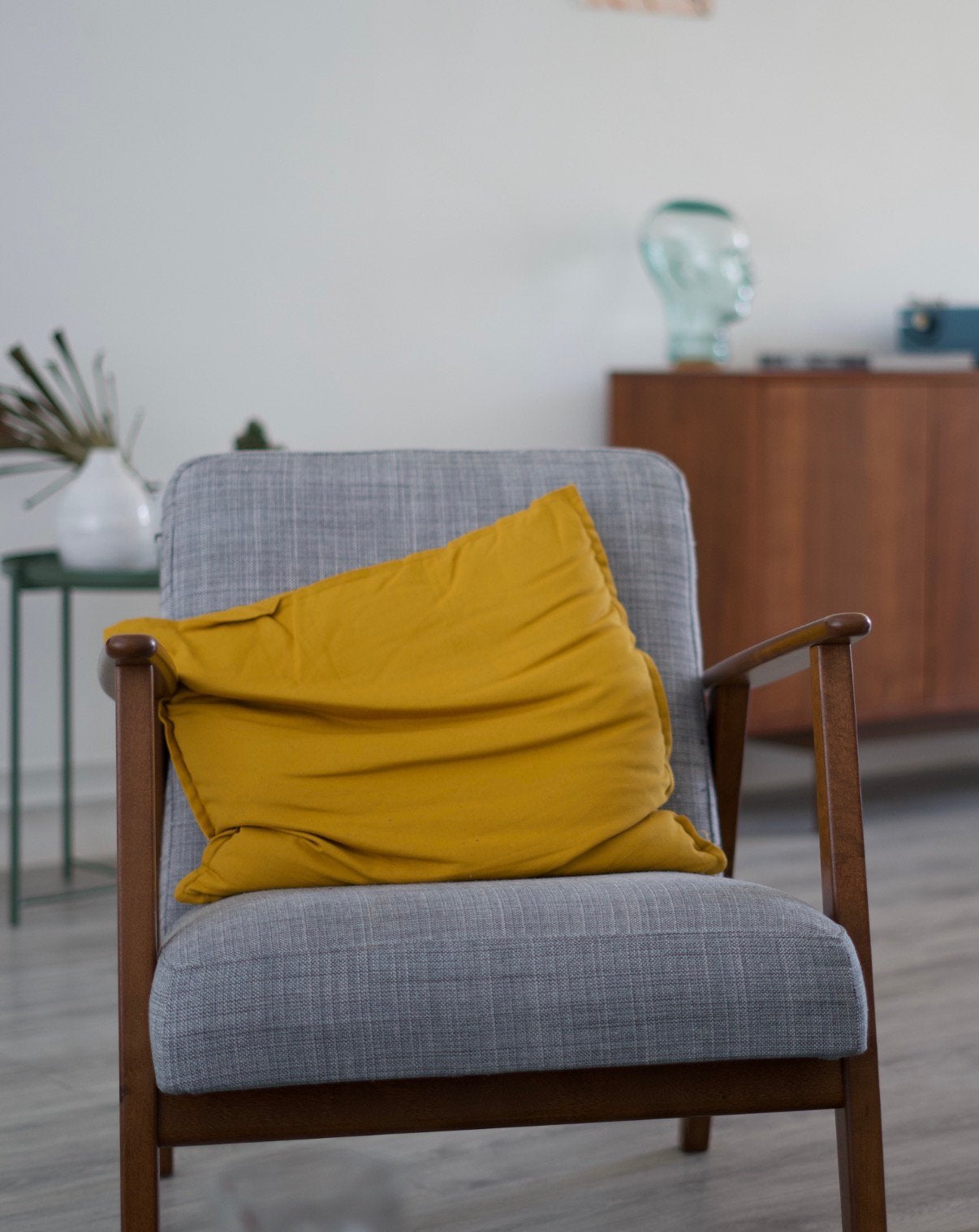 2 x Ikea Ekenäset bruin grijs limit edition, Ophalen, Gebruikt, Eenpersoons, 75 tot 100 cm