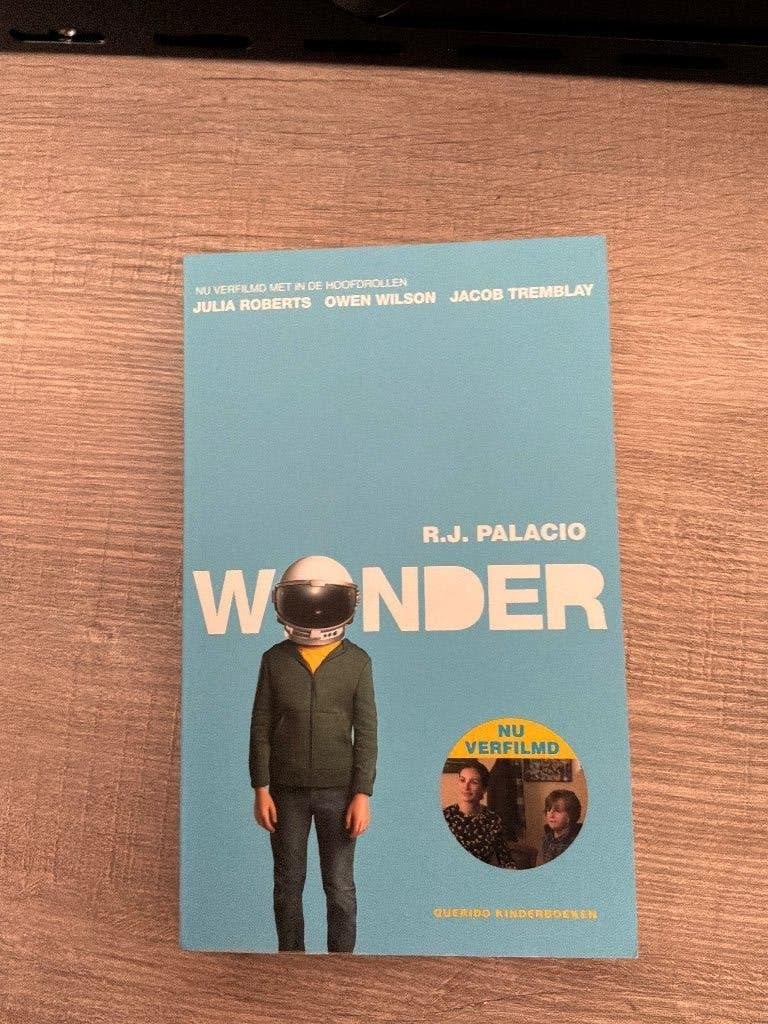 Wonder, Nieuw, Ophalen of Verzenden, Nederland, R.J. Palacio