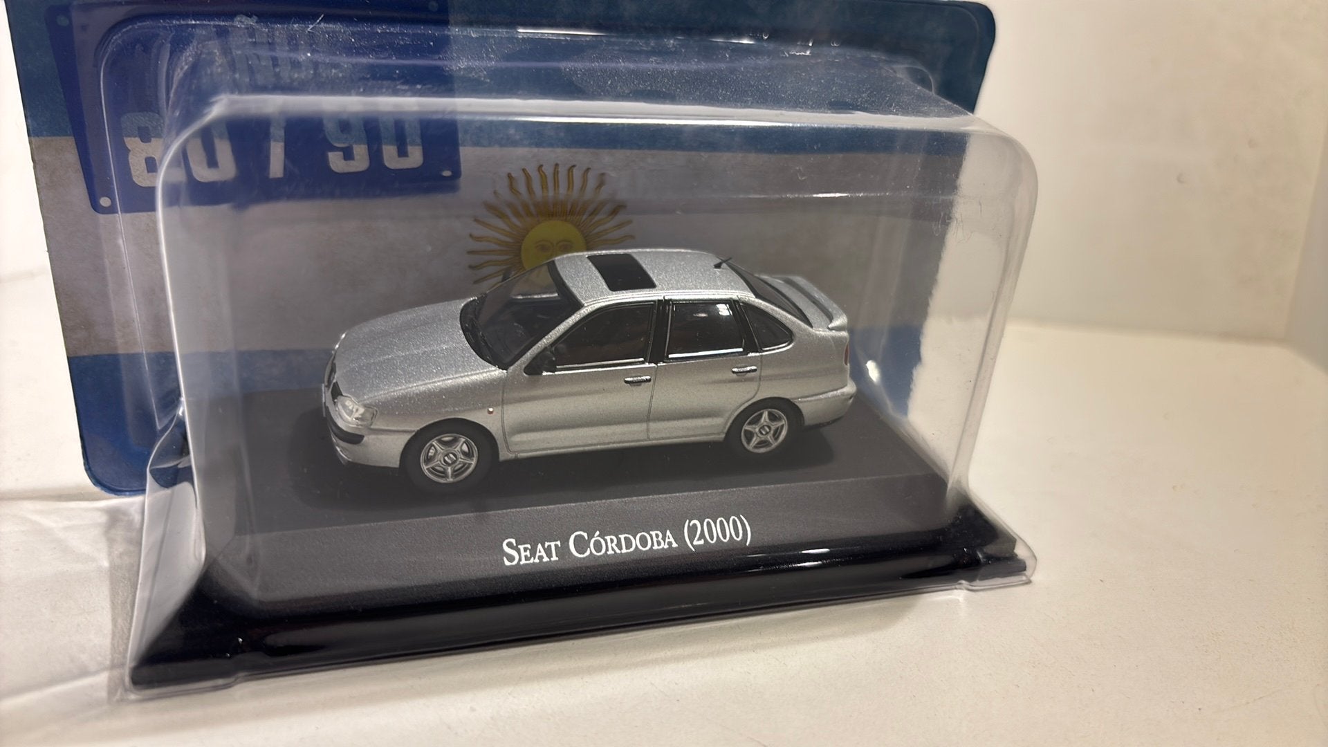 Seat cordore 2000 altaya 1.43, Ophalen of Verzenden, A, A, A