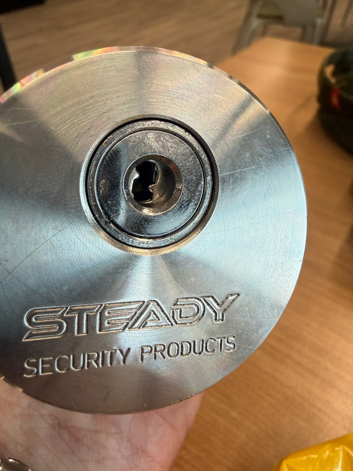 Buitenboordmotor slot van steady, Motoren, Ophalen, Gebruikt