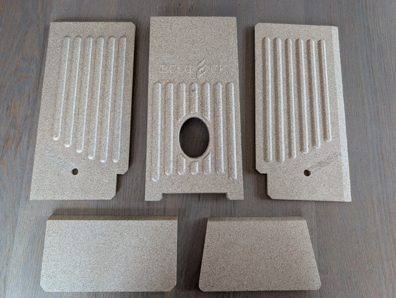 Ecoteck pelletkachel onderdelen - Nieuw, Ophalen of Verzenden, Nieuw, Overige soorten