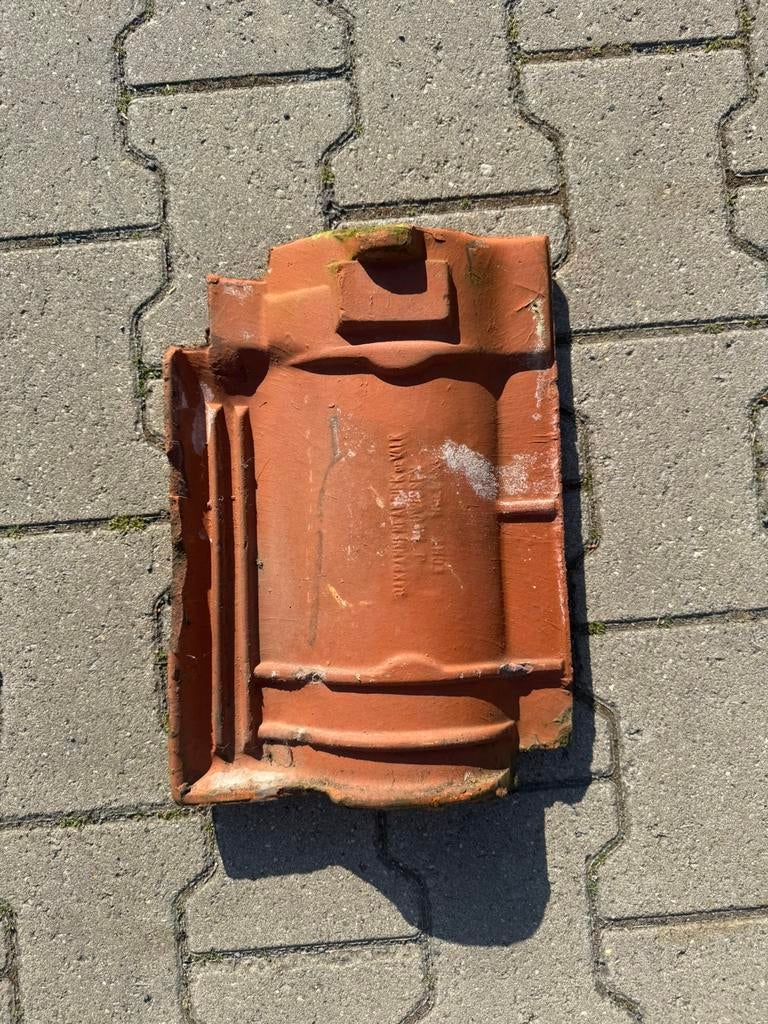 VH J.Meuwissen dakpannen 3000 stuks, Ophalen