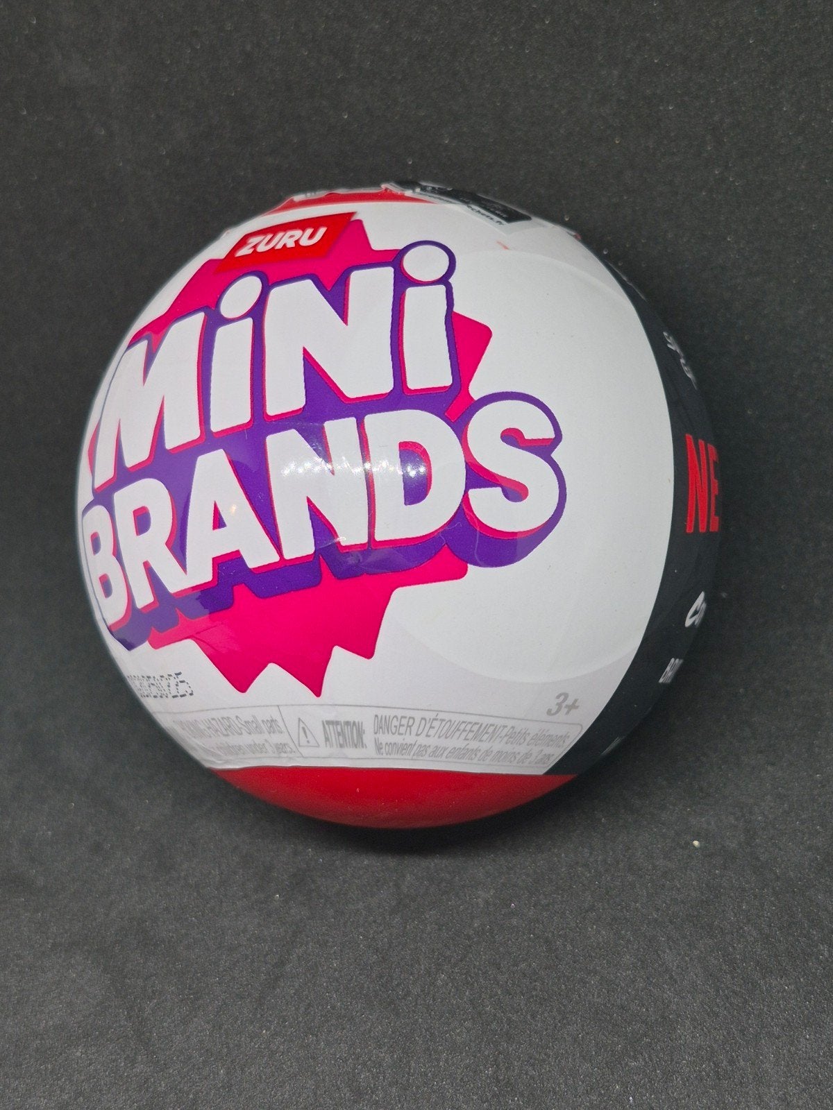 Mini Brands Netflix Bal - Verrassing Collectibles, Ophalen of Verzenden, Nieuw, Jongen of Meisje