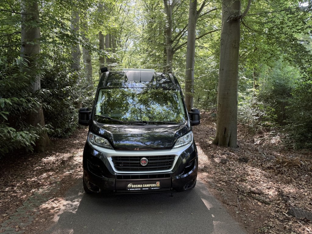 Adria Twin Plus 640 SLB Enkele Bedden Automaat 71000 km 2019, Automaat, Buscamper of Camperbus, Ringverwarming, Fiat