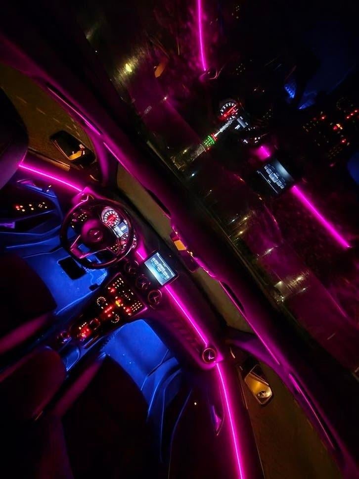 Ambient Light Inbouw vanaf €340, Auto-onderdelen, Ophalen of Verzenden, Nieuw