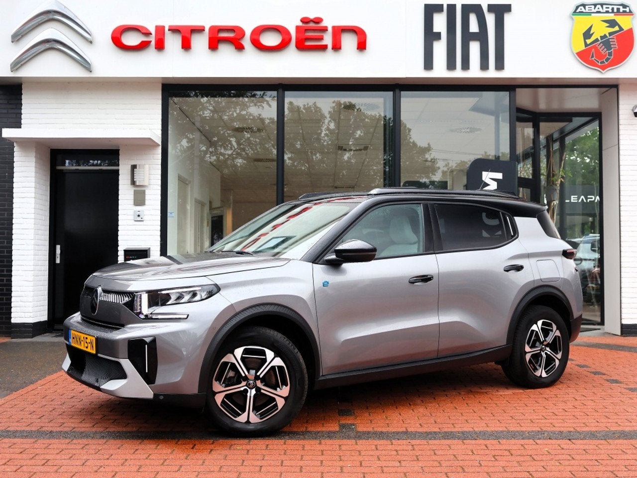 Citroën Ë-C3 Aircross SUV EV Comfort Range 44 kWh 113PK Au, Automaat, Gebruikt, Te koop, C3 Aircross
