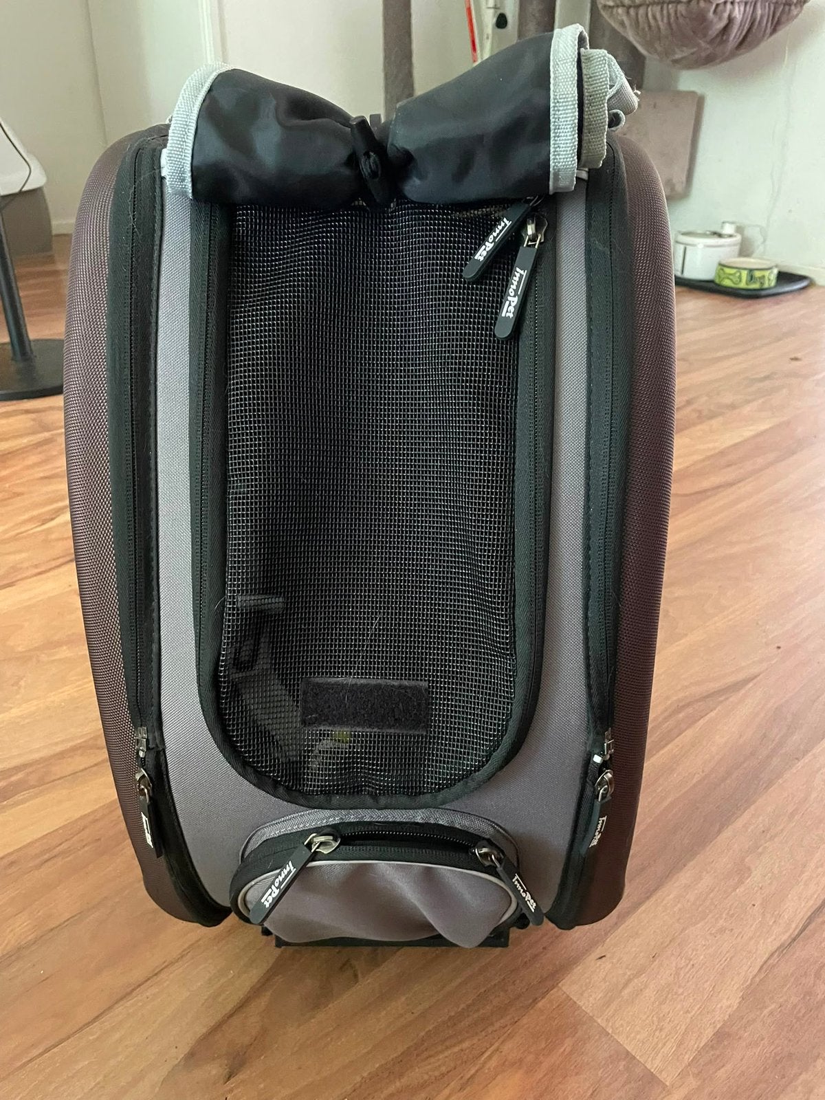 Innopet honden/katten trolley/rugzak, Dieren en Toebehoren, Ophalen, Gebruikt