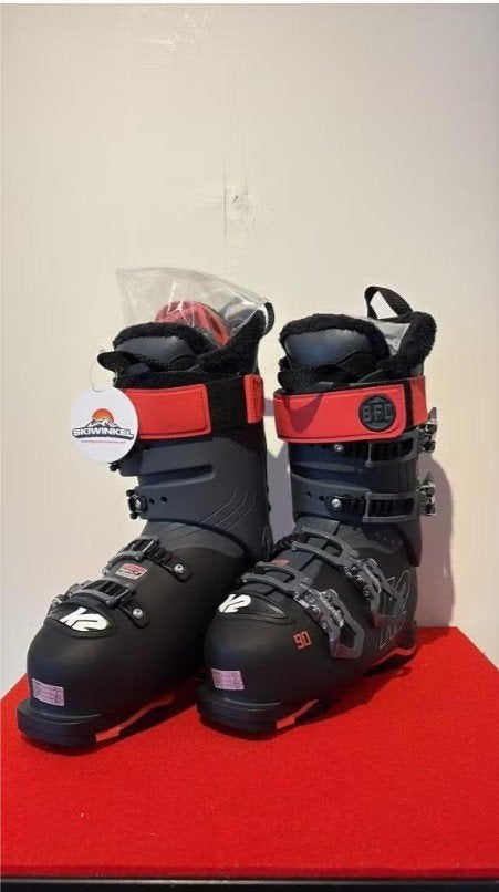 K2 BFC 90W HV GW Dames Skischoenen maat 23/23.5 (37), Overige merken, 160 tot 180 cm, Bellevue USA, Info@k2.com