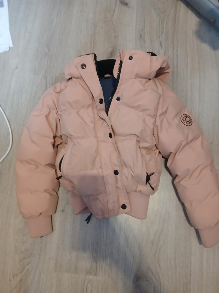 Jas - speeljas mt 128 cars, Kinderen en Baby's, Kinderkleding | Maat 128, Ophalen, Gebruikt, Meisje, Cars Jeans