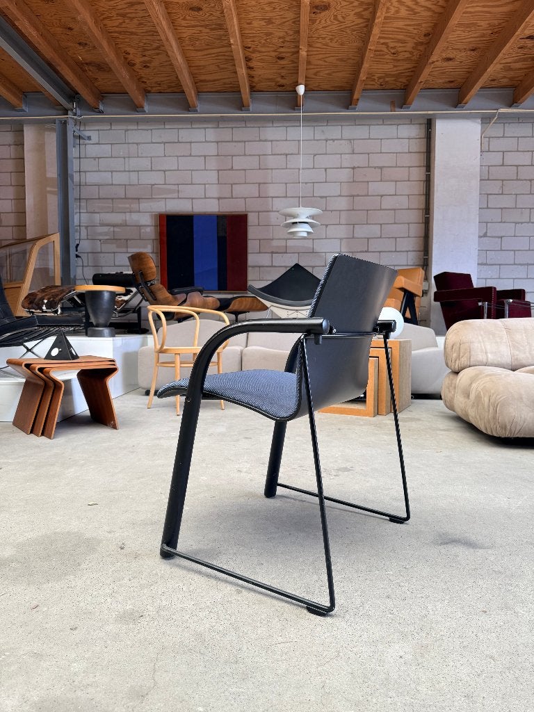 Thonet S320 chair, Wulf Schneider en Ulrich Böhme, Ophalen, Gebruikt, Vintage, X