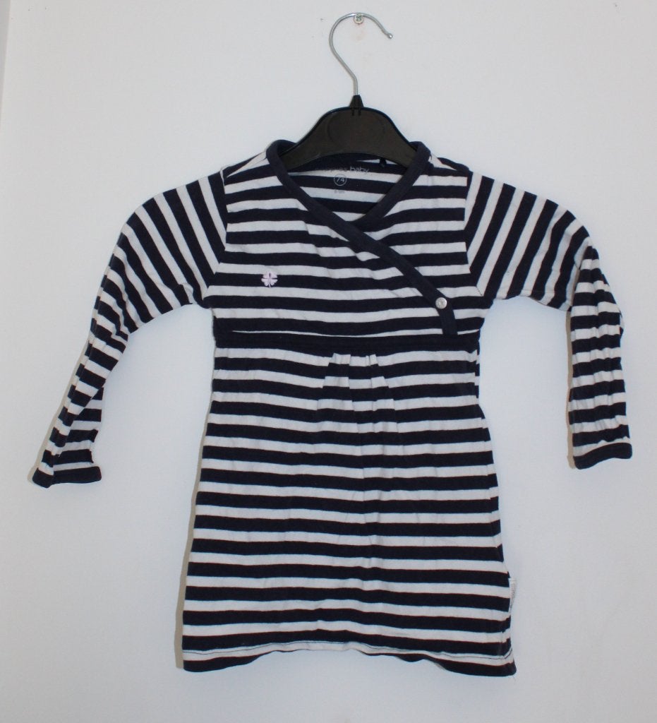 Jurk van Noppies 74, Kinderen en Baby's, Babykleding | Maat 74, Gebruikt, Meisje, Jurkje of Rokje, Ophalen of Verzenden