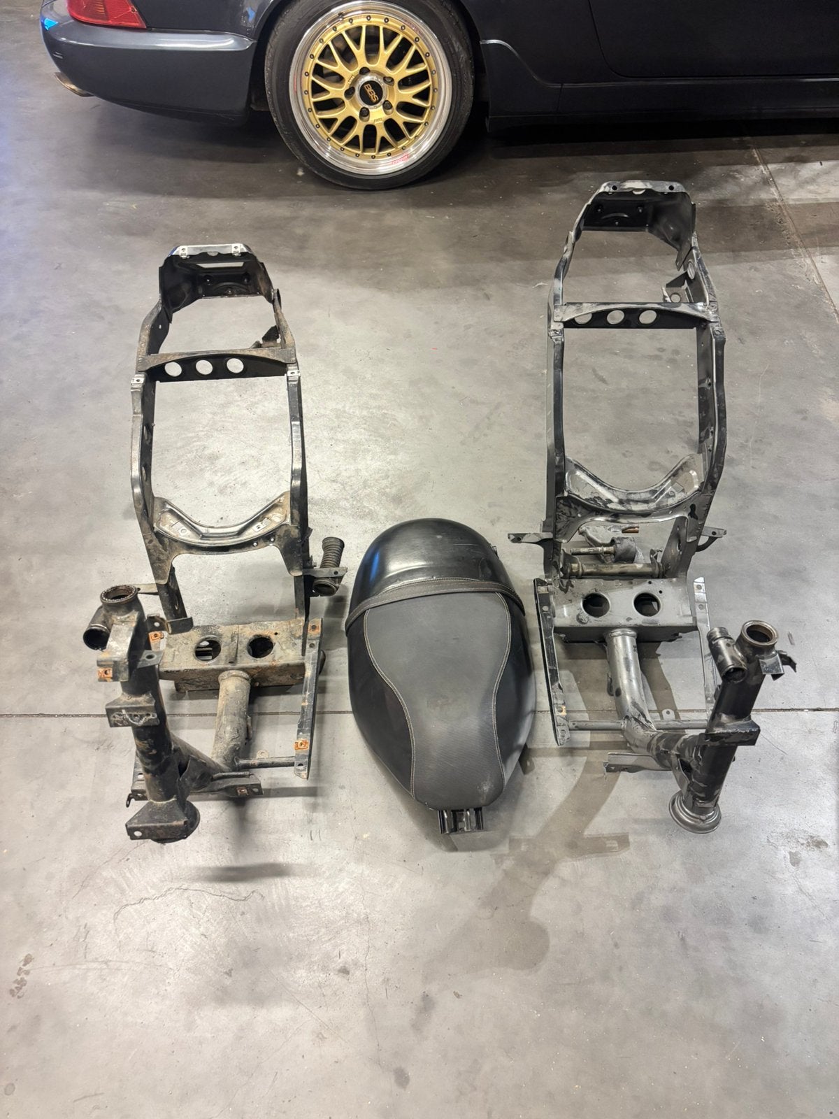 Piaggio zip 125 project, Ophalen, Tweetakt, Zip, 125 cc