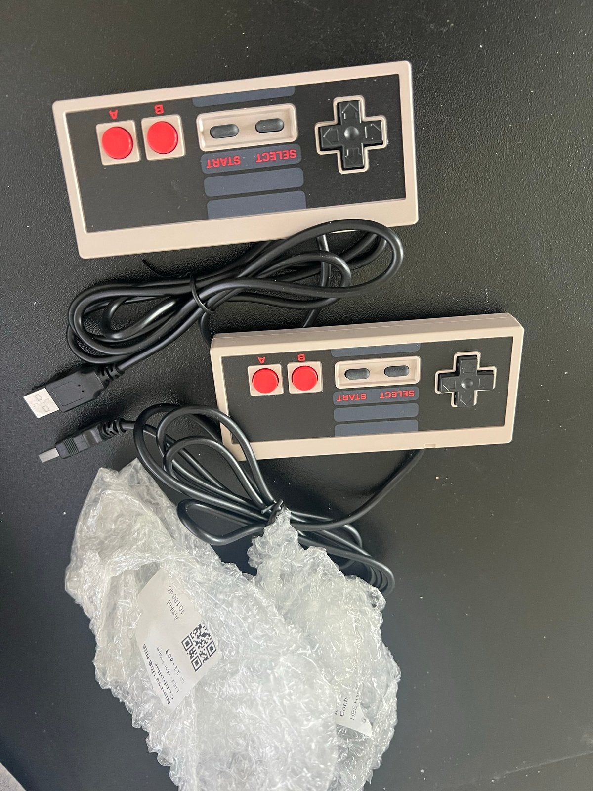 2x NES USB Nintendo NES Controller, Ophalen of Verzenden, Nieuw, NES, Overige controllers
