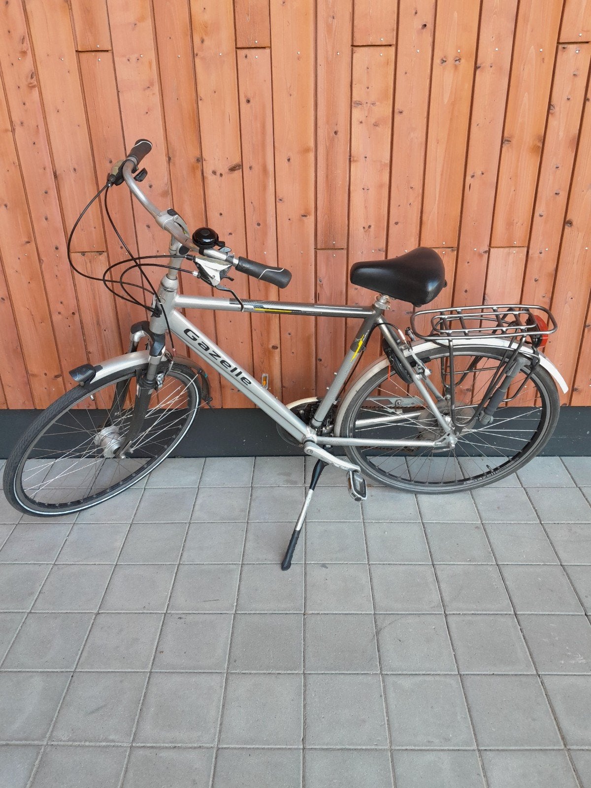 Opgeknapte Gazelle Murcia Herenfiets - 24 Versnellingen, Fietsen en Brommers, Fietsen | Heren | Herenfietsen, Ophalen, Gebruikt