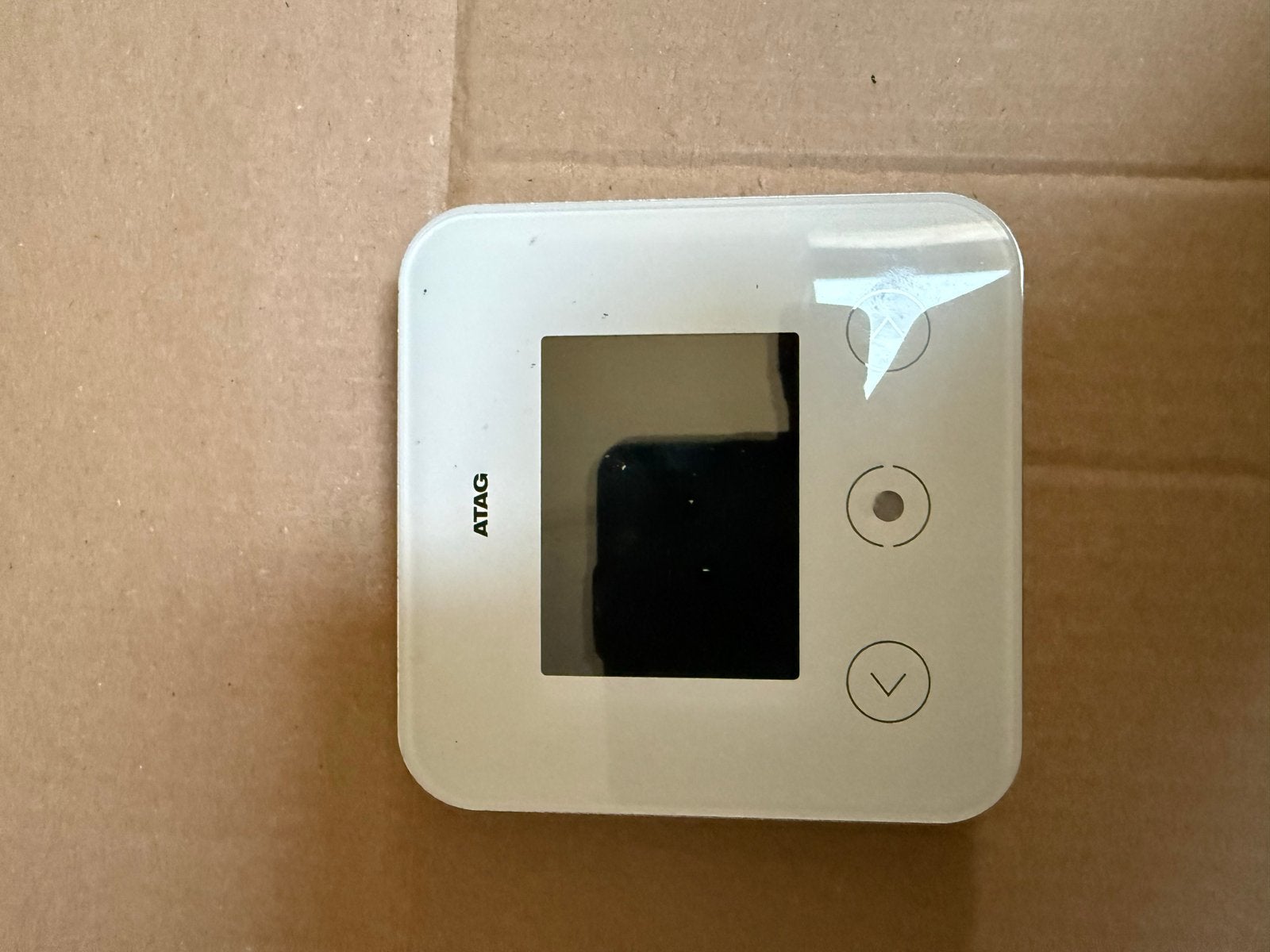 ATAG Combi ketel met thermostaat - Zo goed als nieuw, Ophalen, Hoog rendement (Hr), Cv-ketel of Combi-ketel, Zo goed als nieuw