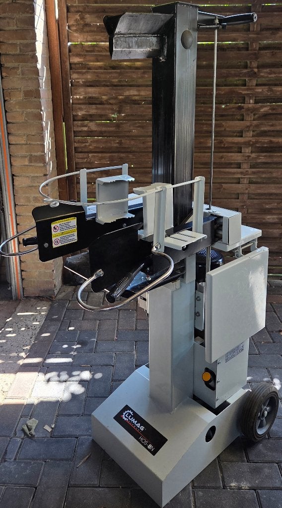 Houtklover Lumag HOS-8N, Ophalen, Gebruikt, Elektrisch, Lumag