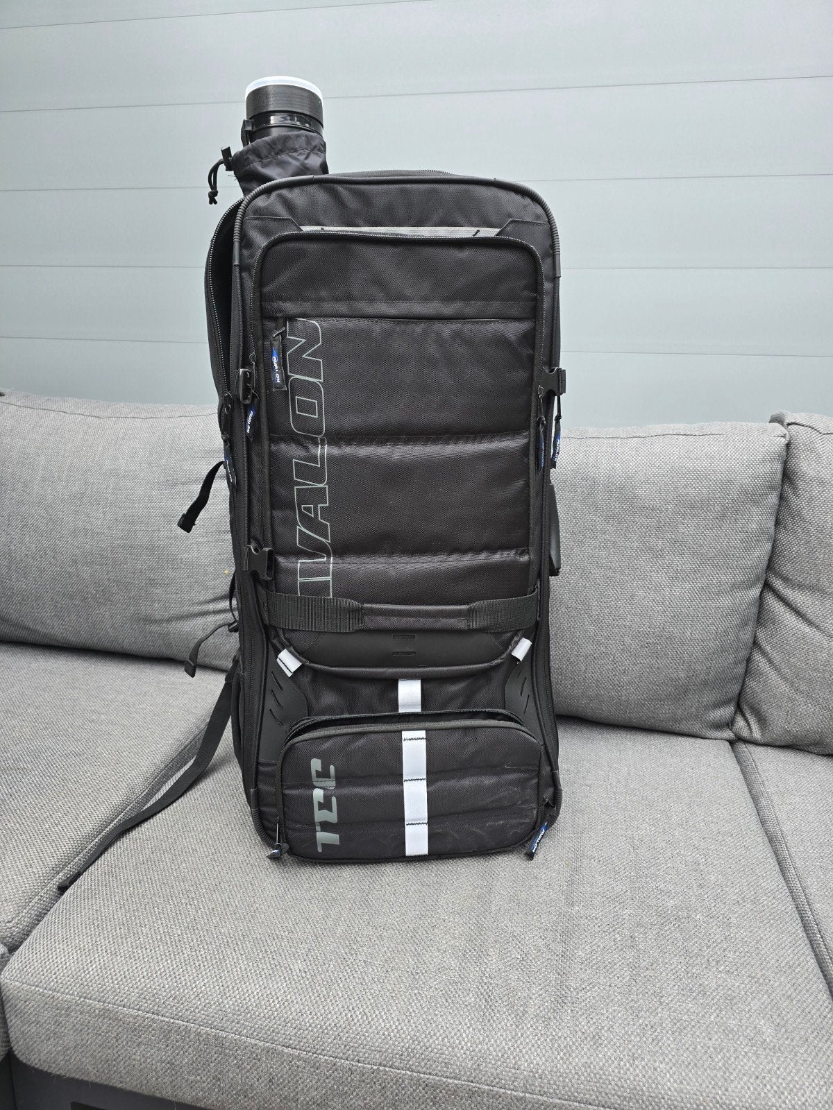 Avalon Tec recurve tas., Ophalen, Zo goed als nieuw, Recurveboog