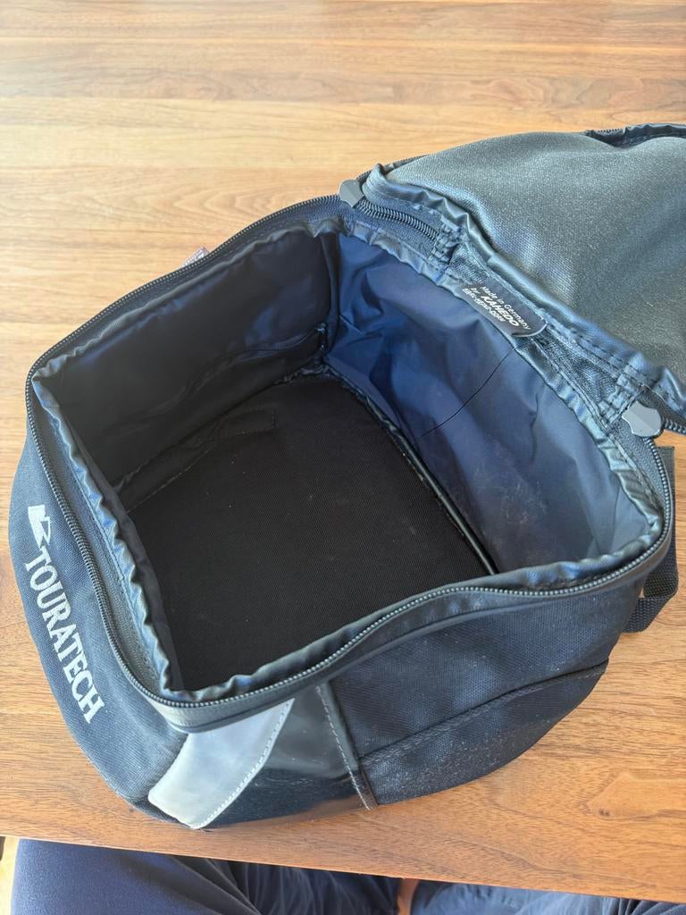 Touratech Tanktas/Bagage Tas BMW R1250 GSA, Ophalen of Verzenden, Gebruikt