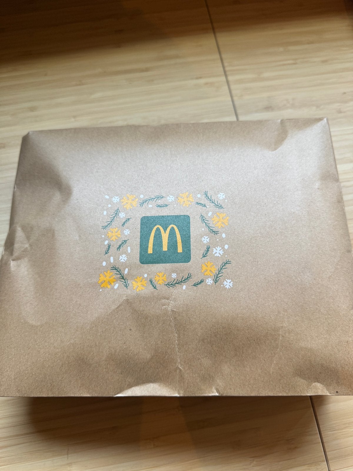 Winter items McDonald’s, Verzamelen, Ophalen of Verzenden, Zo goed als nieuw