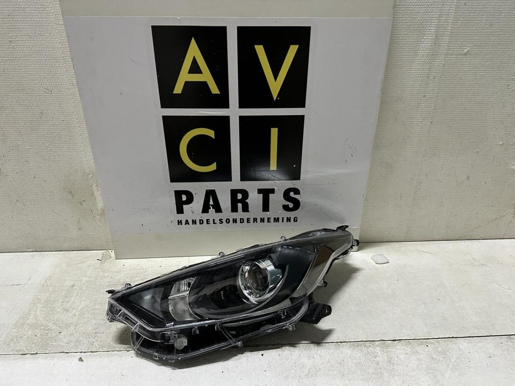 Koplamp Toyota Yaris IV HYBIRD P21 led links Origineel, Auto-onderdelen, Verlichting, Gebruikt, -, -, Ophalen of Verzenden